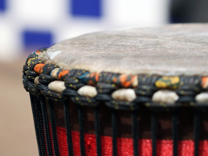 LA RENTRÉE DES COURS DE DJEMBÉ