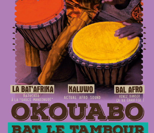 OKOUABO BAT LE TAMBOUR ! #15